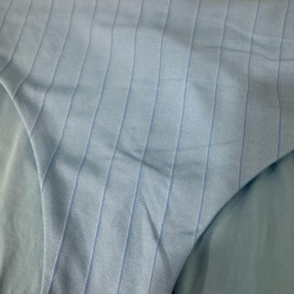 NWT Size Medium Onia Light Blue Bikini Bottoms - Picture 2 of 5